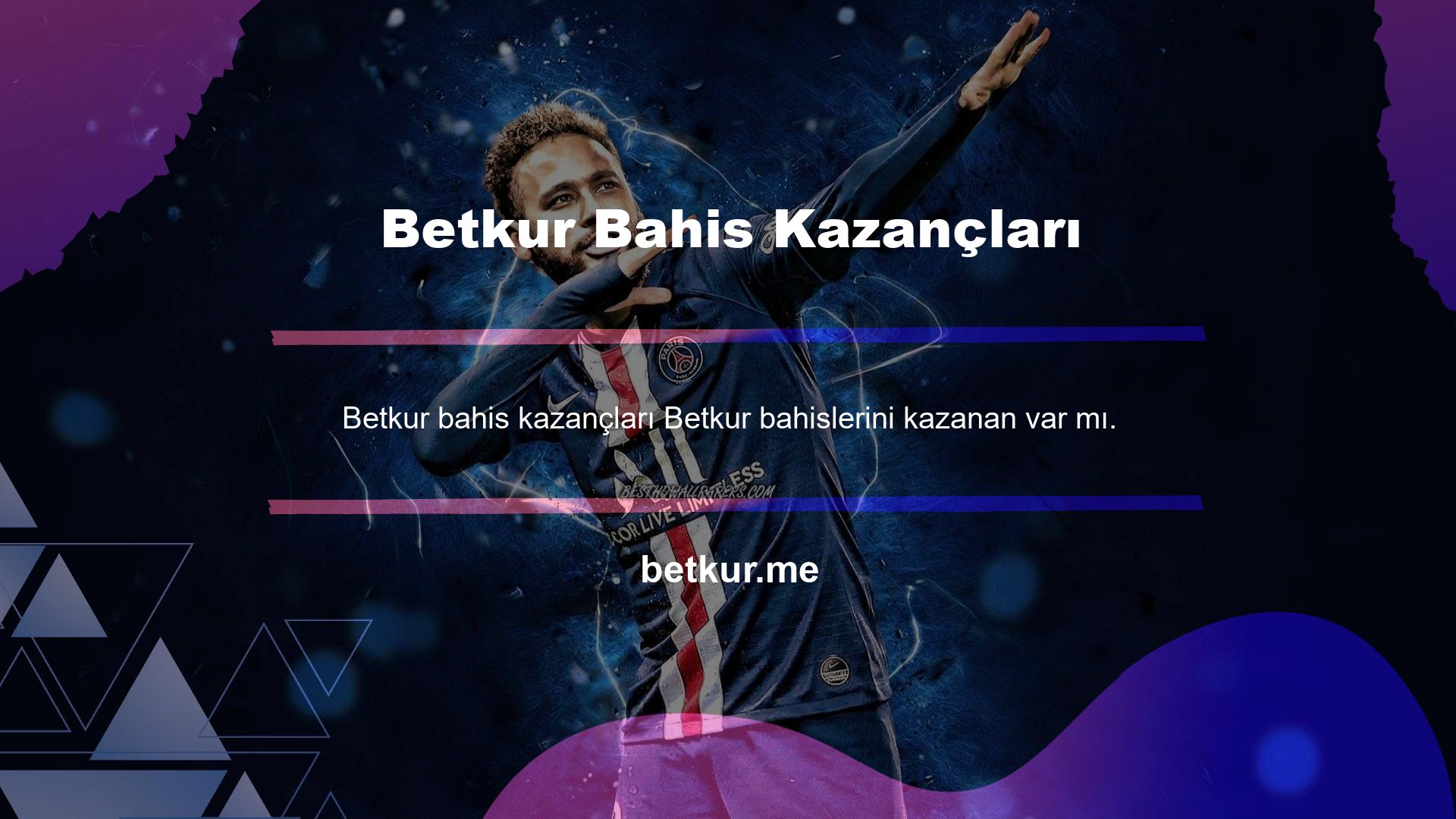 Betkur bahisleriyle ne kadar para kazanabilirim? Makale matematiği anlaşılması kolay bir şekilde açıkladı