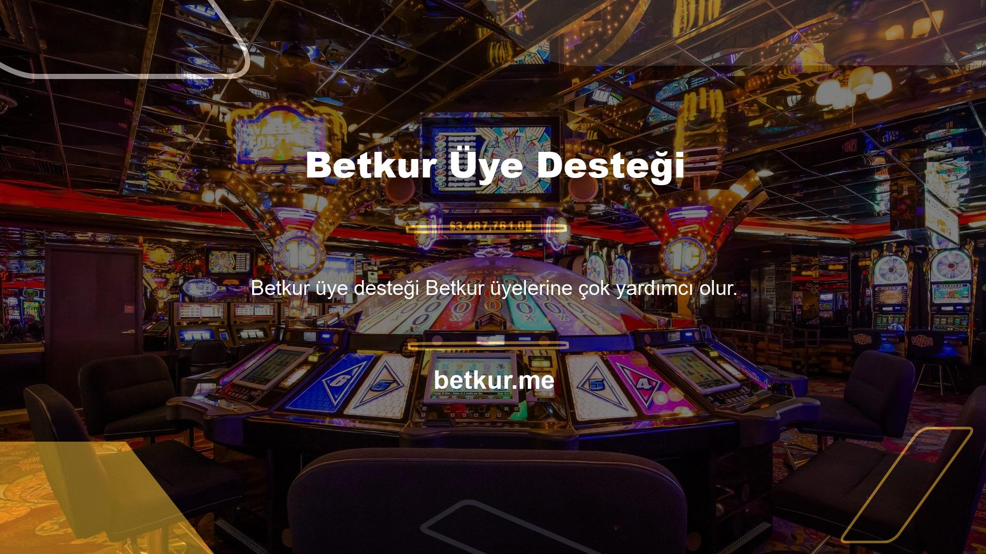 Yasadışı casino sitelerini durdurmak daha fazla zaman alabilir