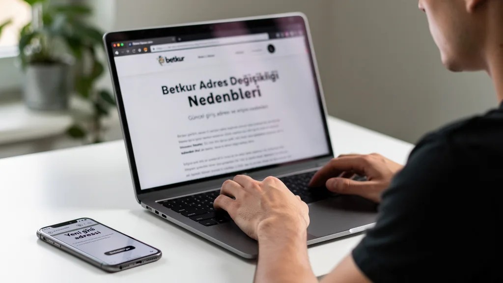 Betkur Adres Değişikliği Nedenleri