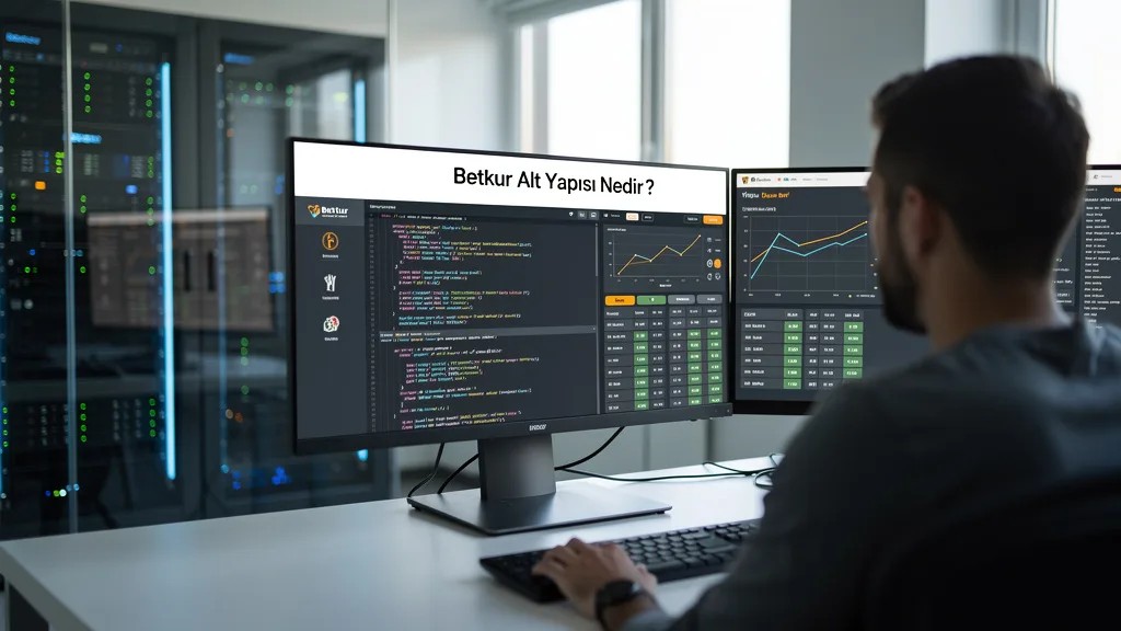 Betkur Alt Yapısı Nedir?