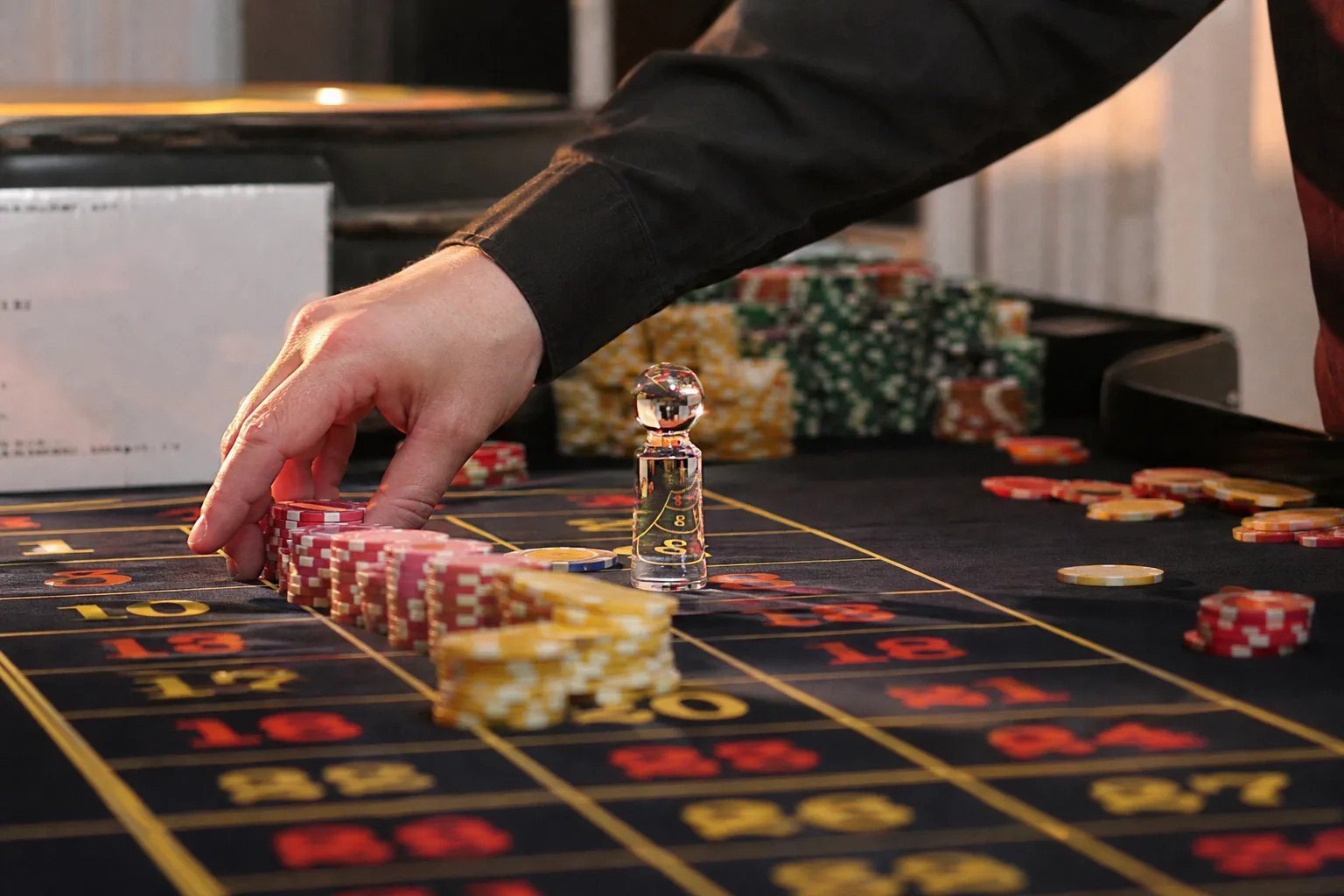 Betkur Casino Oyunları