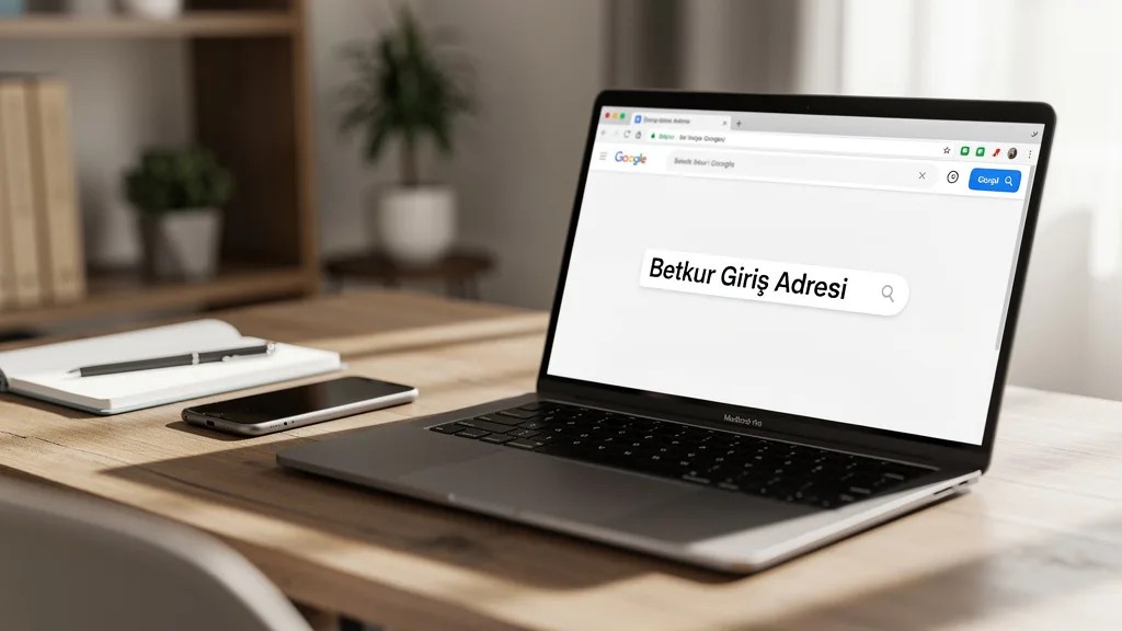 Betkur Giriş Adresi