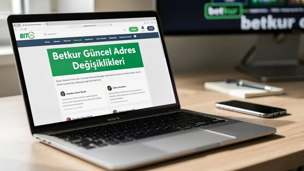Betkur Güncel Adres Değişiklikleri