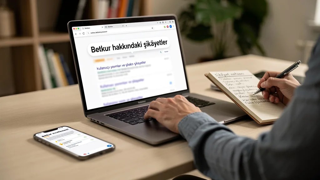 Betkur Hakkındaki Şikâyetler Nasıl Araştırılır?