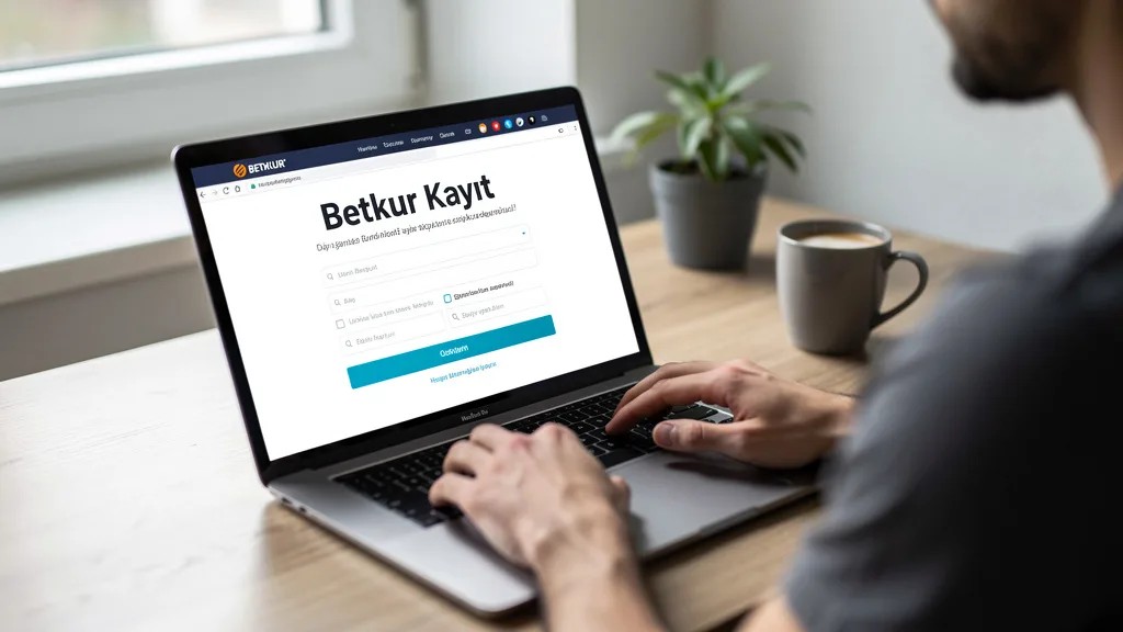 Betkur Kayıt
