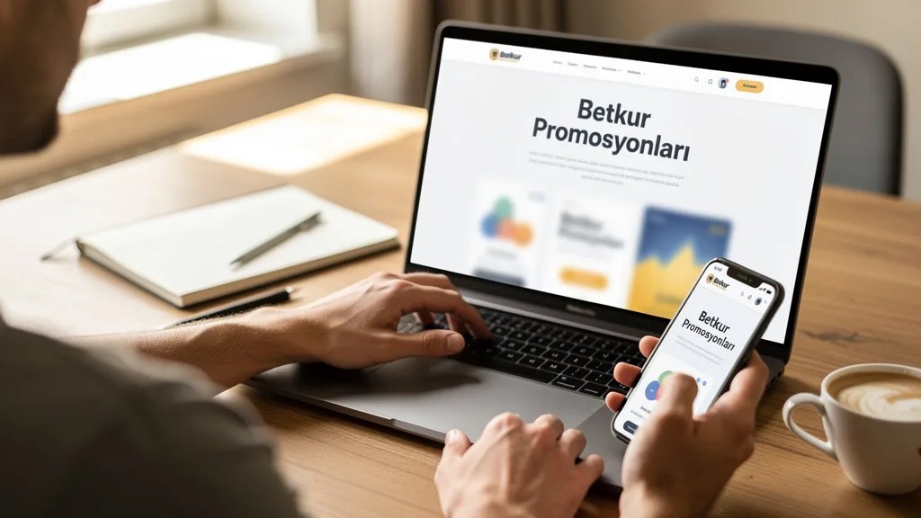 Betkur Promosyonları