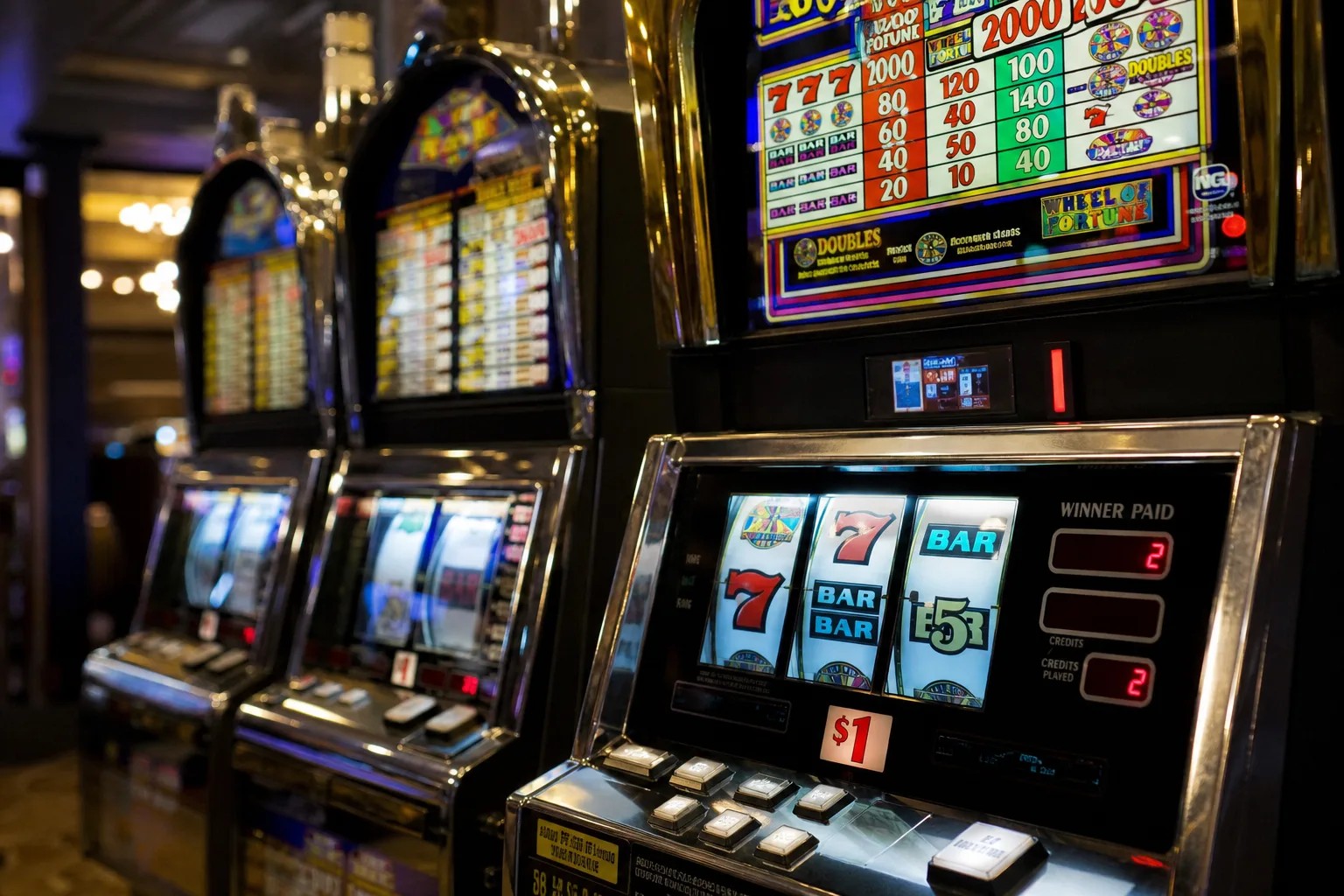 Betkur Slot Oyunları