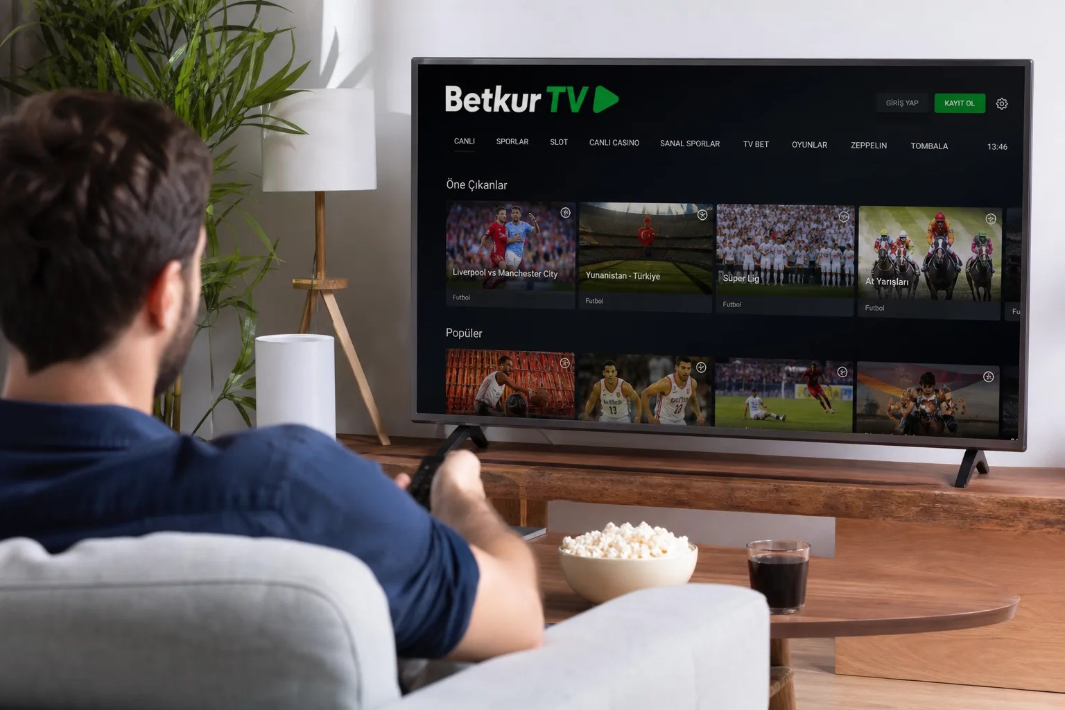 Betkur Tv